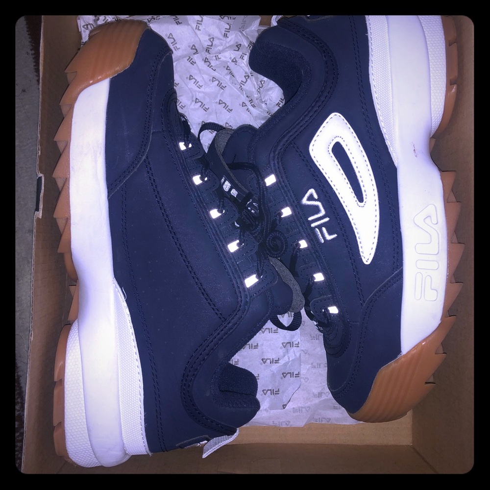 Fila Disrupters